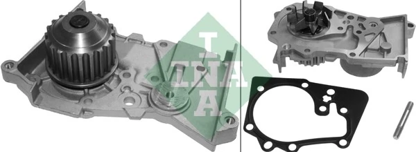 Water Pump, engine cooling